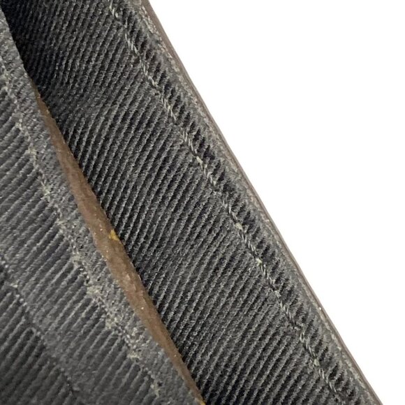 LOUIS VUITTON christopher wearable wallet Monogram Macassar 1558-040925 - Picture 11 of 14